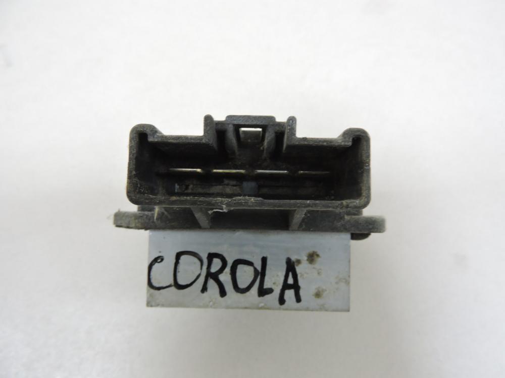 Резистор отопителя для Toyota Corolla E120 2001-2007