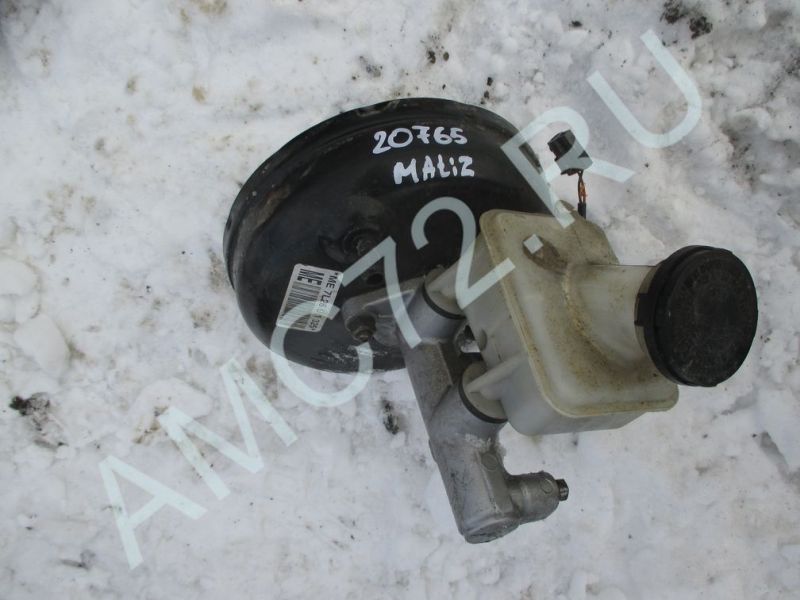 Усилитель тормозов вакуумный для Daewoo Matiz (M100/M150) 1998-2015
