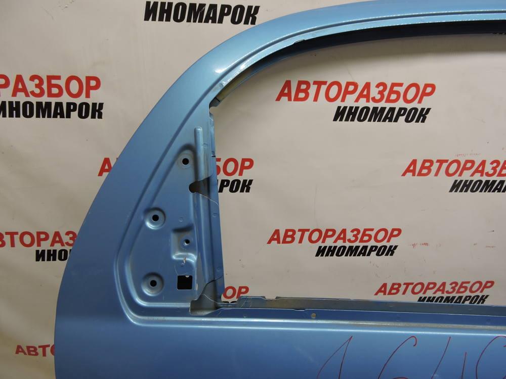 Дверь задняя правая Chevrolet Spark (M200) 2005-2010