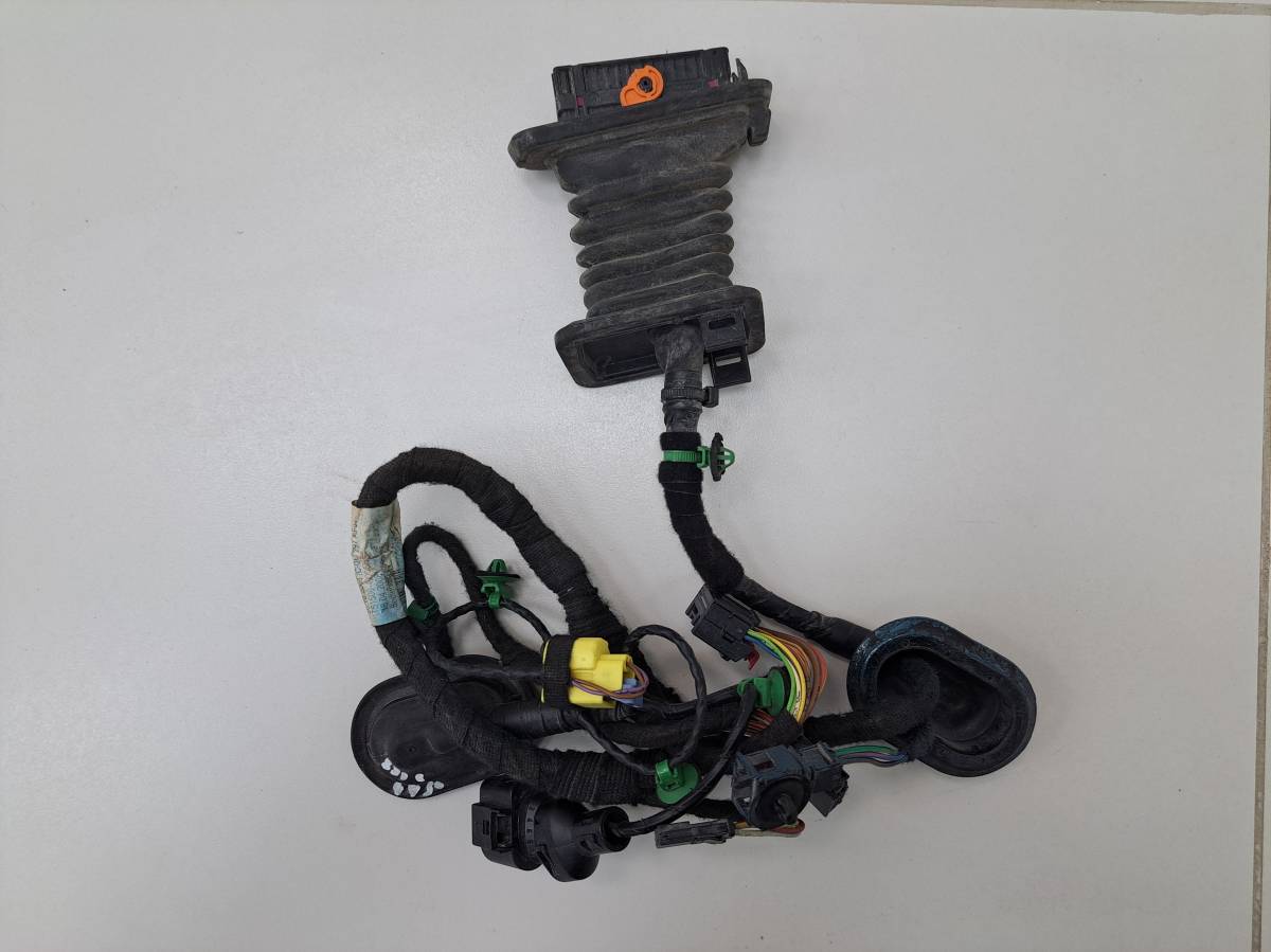 Проводка двери Volkswagen Golf 5 (1K) 2003-2009