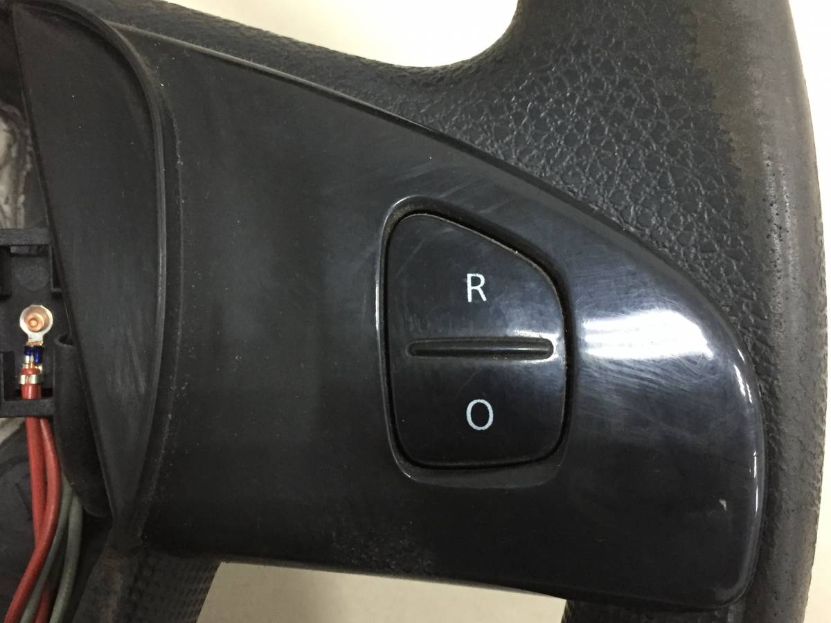 Рулевое колесо для AIR BAG (без AIR BAG) Renault Logan (2) 2014>