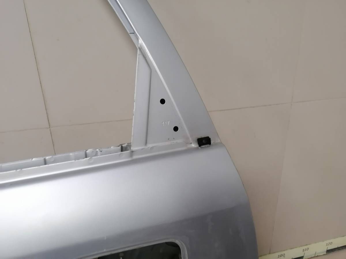 Дверь задняя левая Opel Vectra (B) 1999-2002