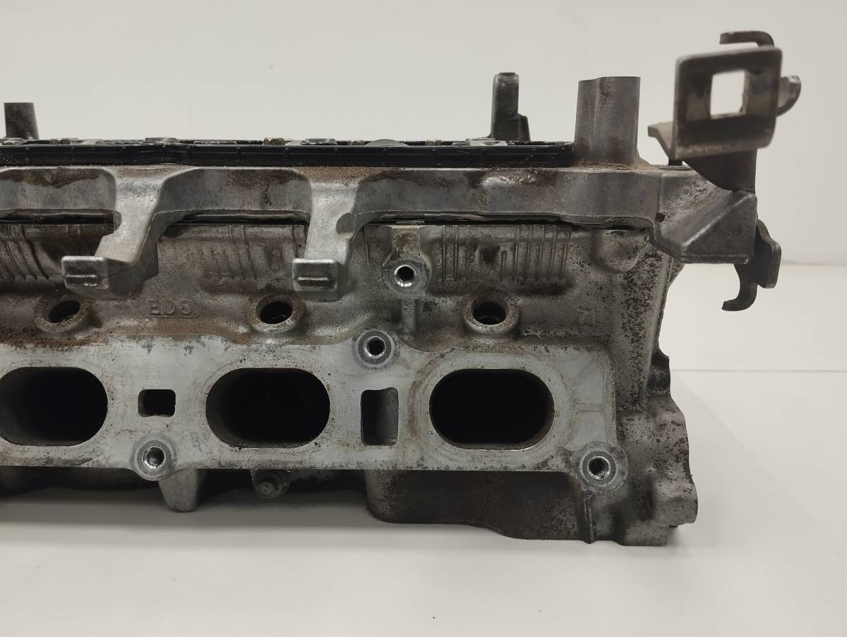 Головка блока цилиндров Nissan X-Trail (T31) 2007-2014