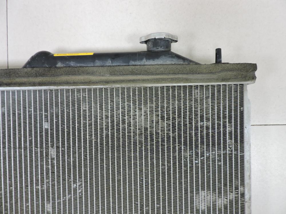 Радиатор охлаждения двигателя для Subaru Impreza (G12) 2007-2012