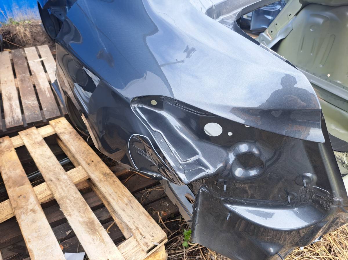 Крыло заднее левое Citroen C4 2011>