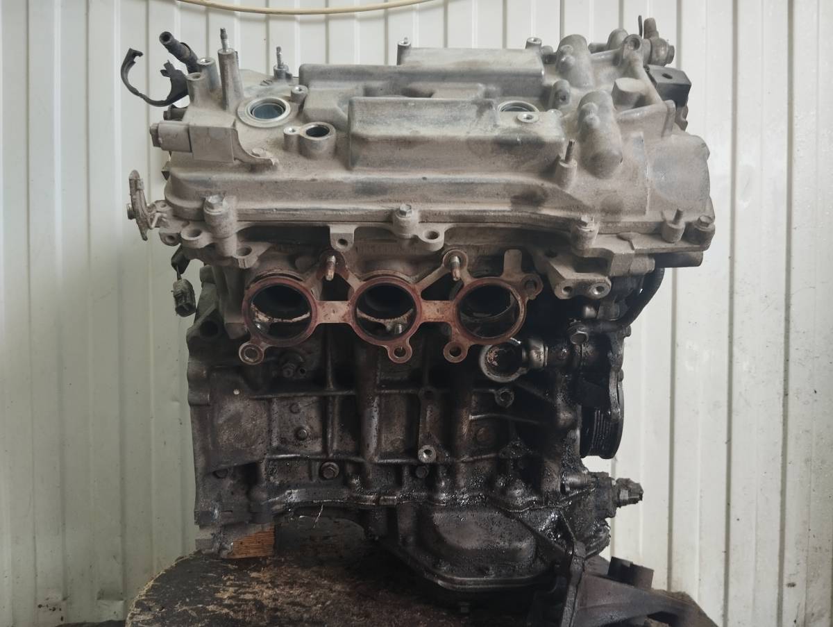 Двигатель Lexus RX 300/330/350/400h (XU30) 2003-2009