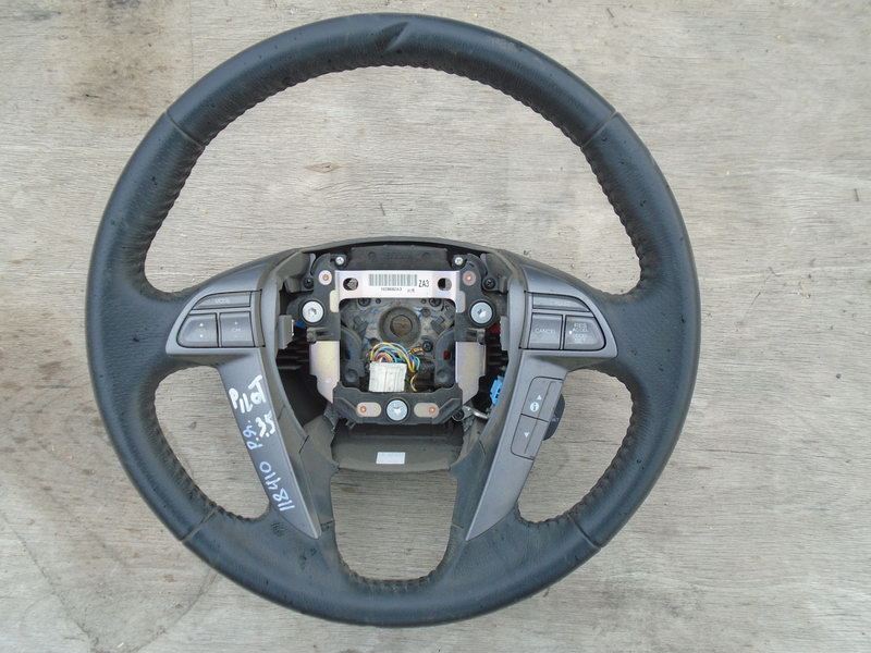 Рулевое колесо для AIR BAG (без AIR BAG) для Honda Pilot (YF3, YF4) 2008-2015