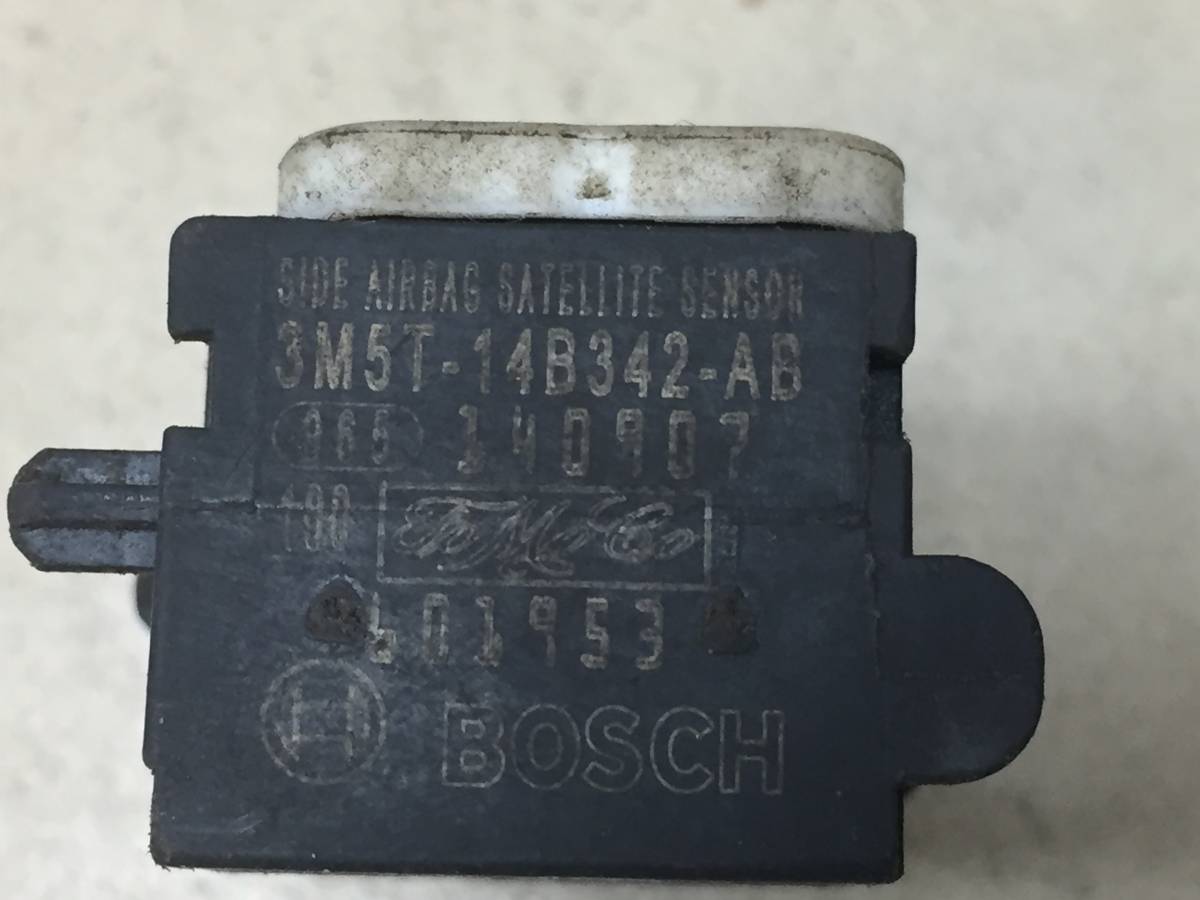 Датчик AIR BAG Ford S-MAX (WS) 2006-2014