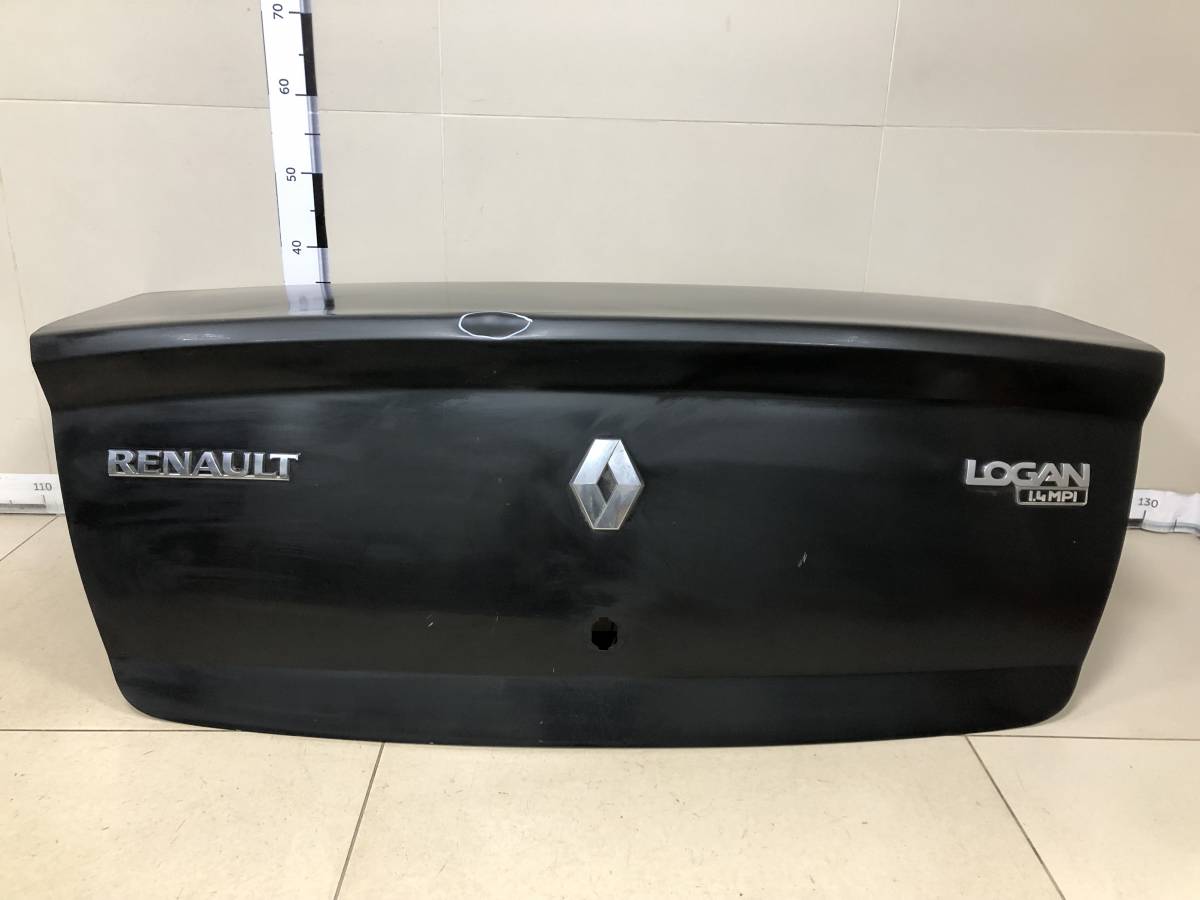Крышка багажника Renault Logan (1) 2005-2014
