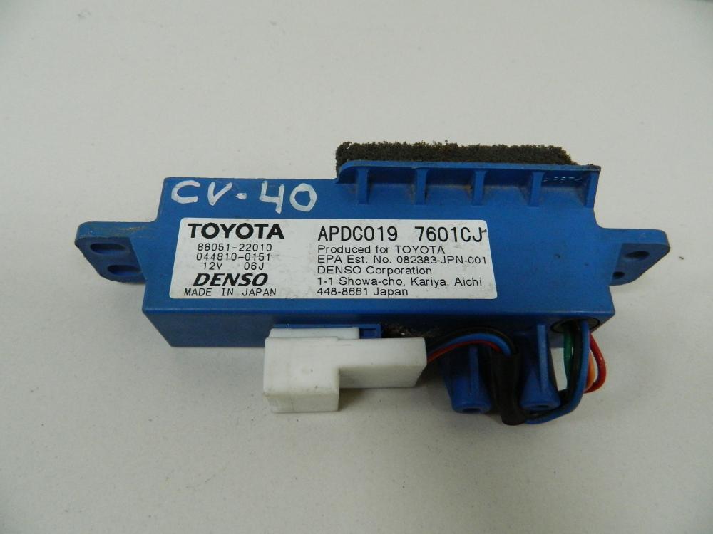 Ионизатор воздуха для Toyota Camry (V40) 2006-2011