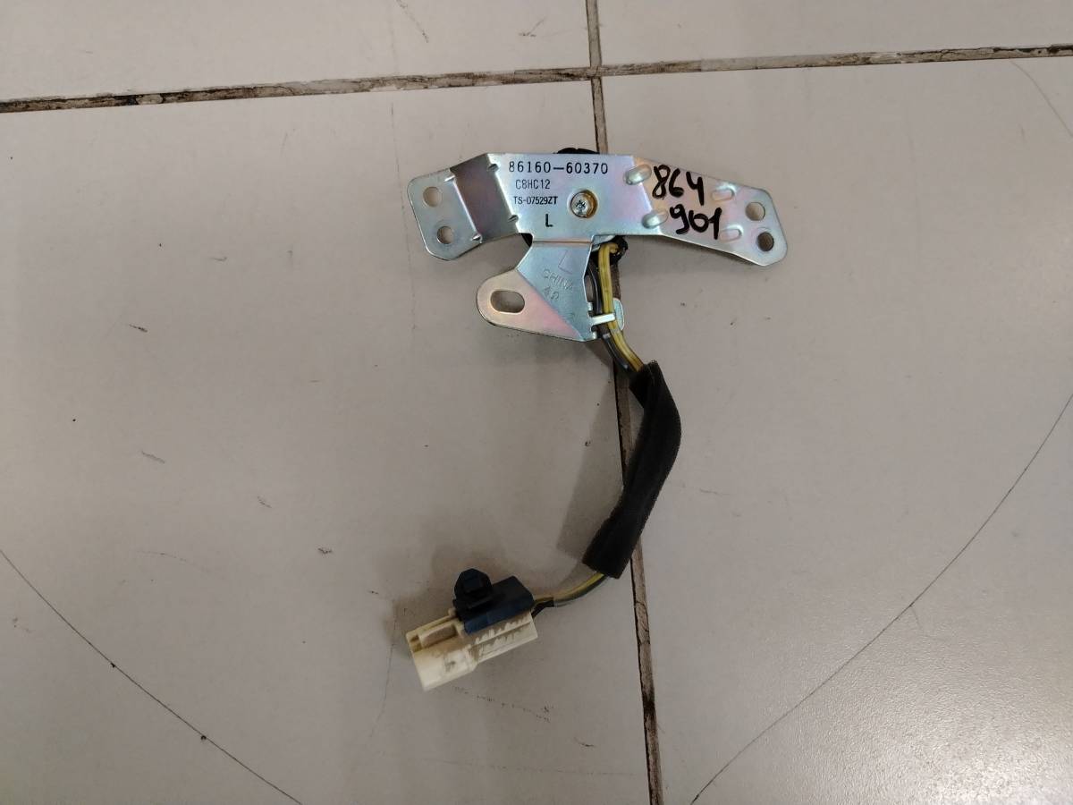Динамик Toyota Land Cruiser Prado (J120) 2002-2009