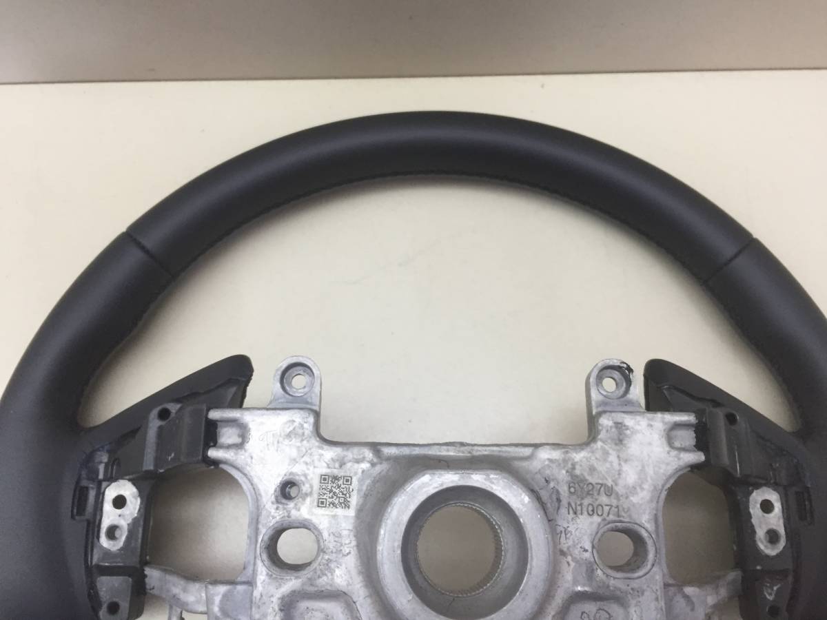 Рулевое колесо для AIR BAG (без AIR BAG) Honda Accord 9 (CR) 2013-2015