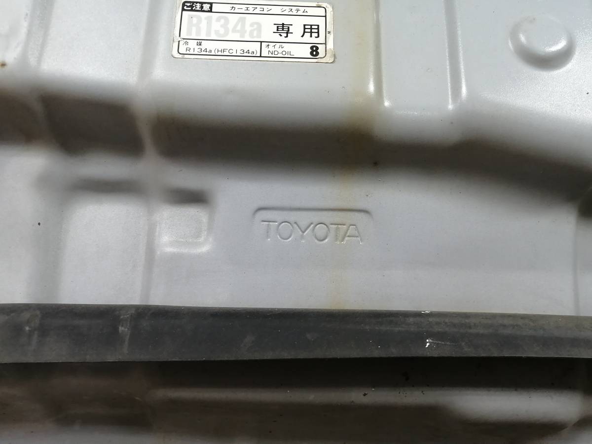 Капот Toyota Corona (T210) 1996-2003