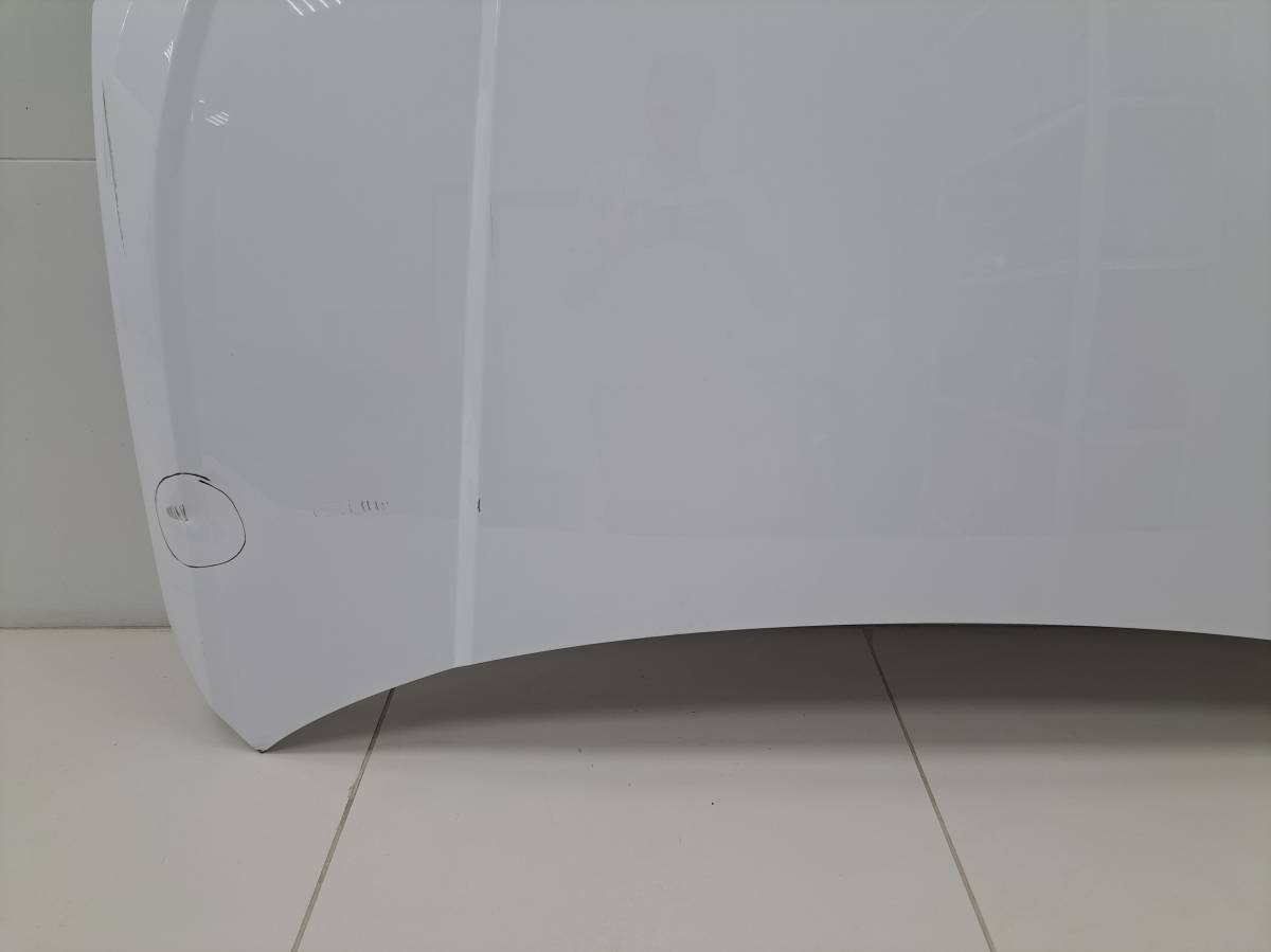 Капот Hyundai Creta 2020-2022