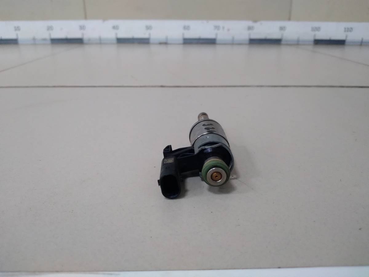 Форсунка инжекторная электрическая Skoda Octavia (A7) 2013>