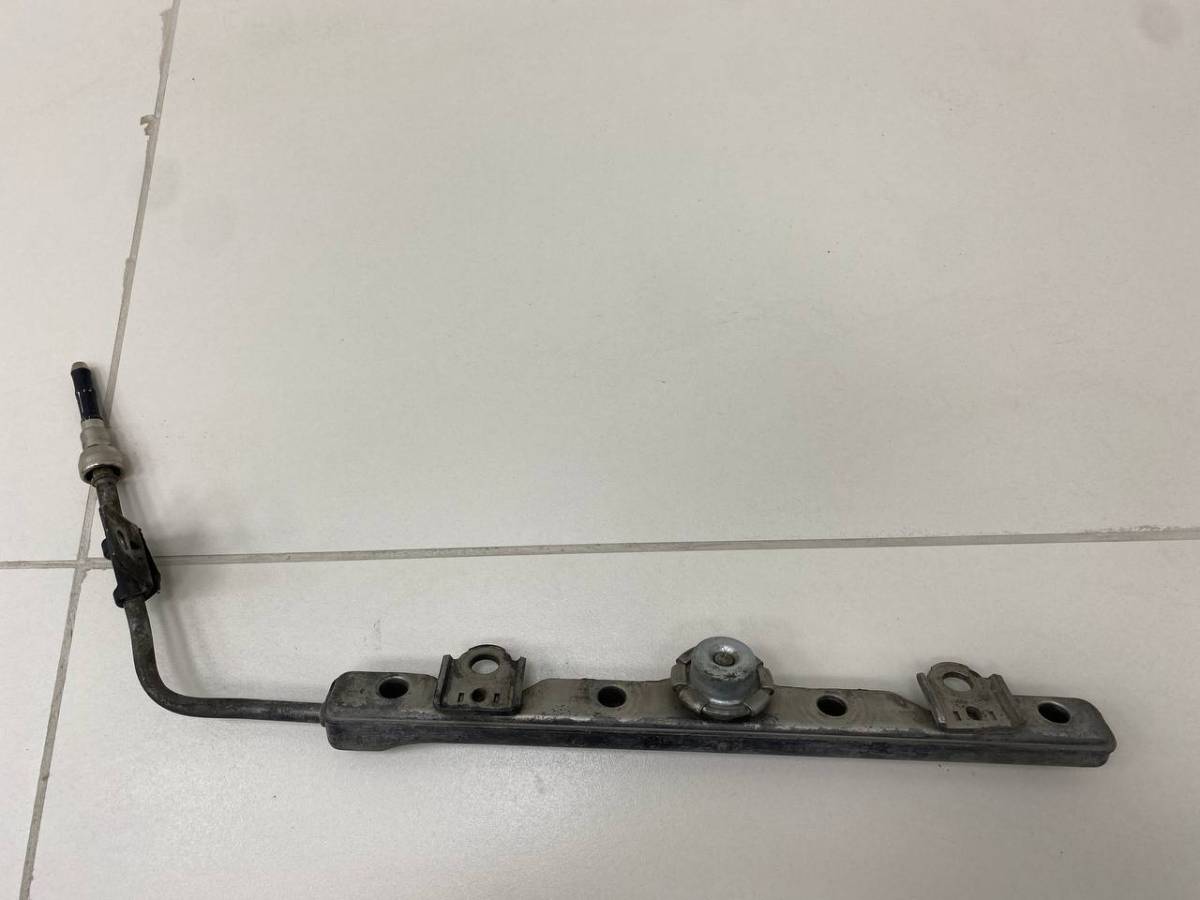 Рейка топливная (рампа) Toyota Avensis (T250) 2003-2009