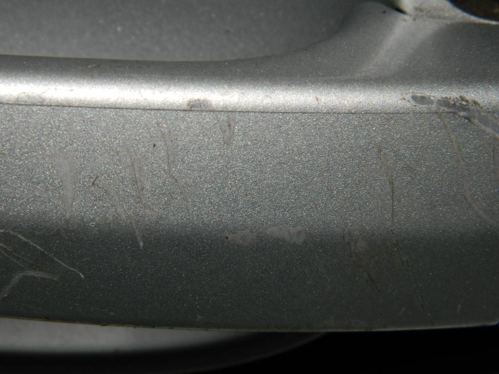 Ручка двери задней наружная левая BMW 5-series E60/E61 2003-2009