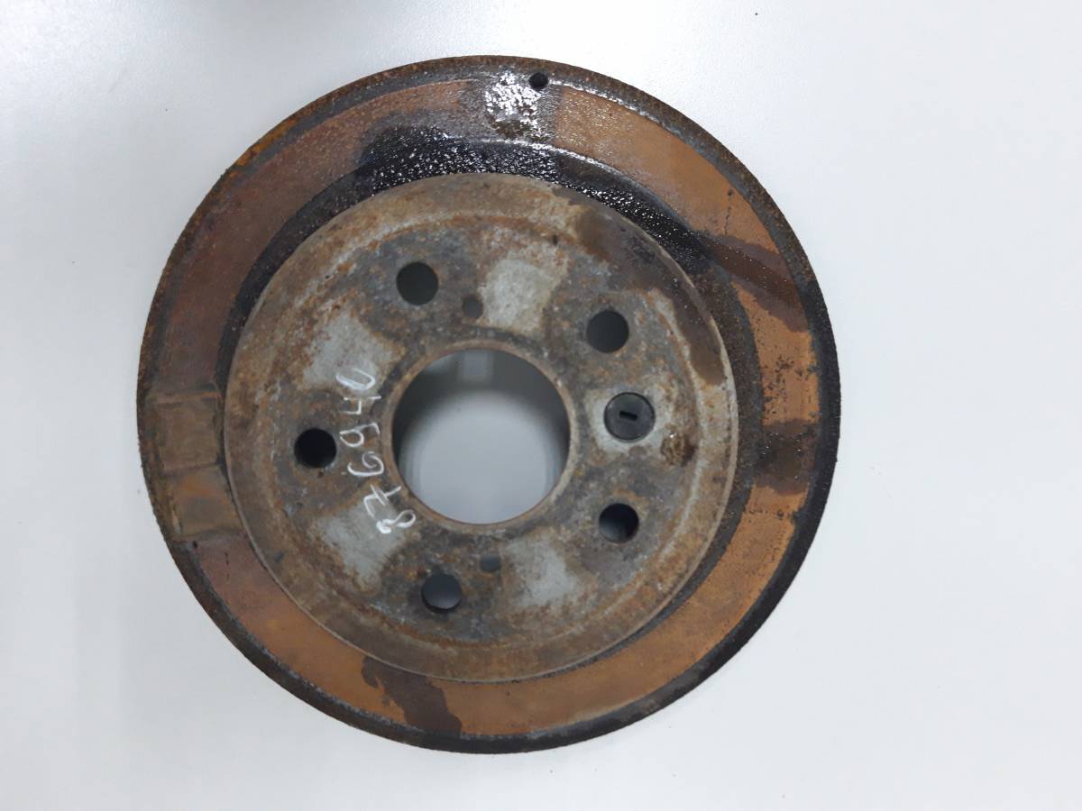 Диск тормозной задний Toyota Camry (XV30) 2001-2006