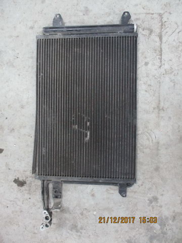 Радиатор кондиционера (конденсер) для Audi A3 (8P) 2004-2013