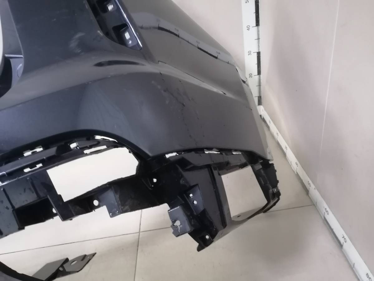 Бампер задний CheryExeed VX 2021