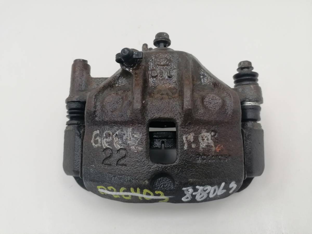 Суппорт передний правый Hyundai Getz 2002-2010