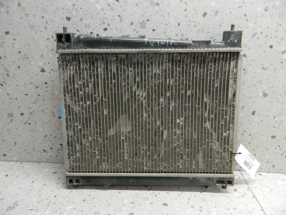 Радиатор охлаждения двигателя для Toyota Funcargo (XP20) 1999-2005