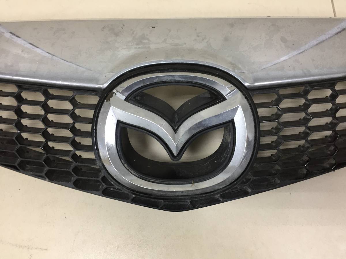 Решетка радиатора Mazda Mazda 6 (GG) 2002-2007