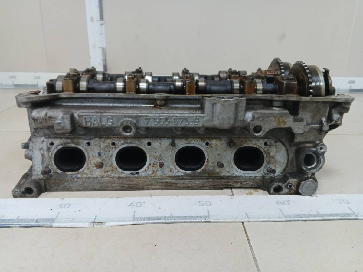 Головка блока цилиндров BMW 3-series E90/E91 2005-2011