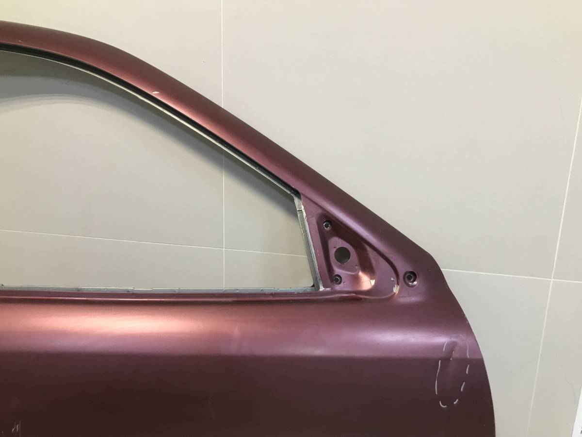 Дверь передняя правая Opel Vectra (B) 1999-2002