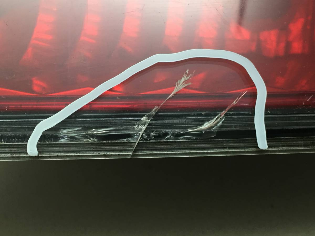 Фонарь задний внутренний правый Honda Civic 5D 2006-2012