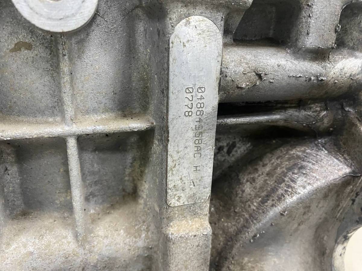 Блок двигателя Dodge Caliber 2006-2011