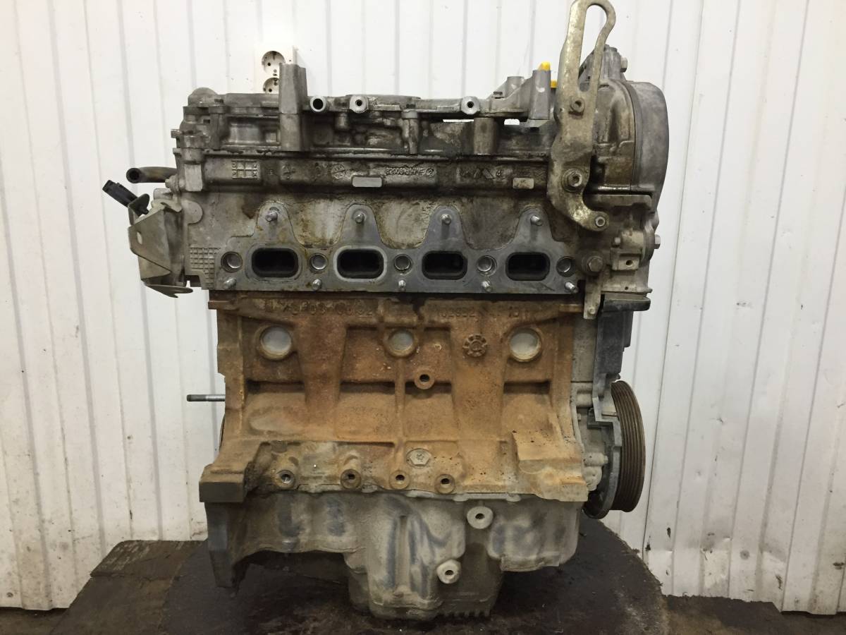Двигатель Nissan Almera 3 (G11, G15) 2012>