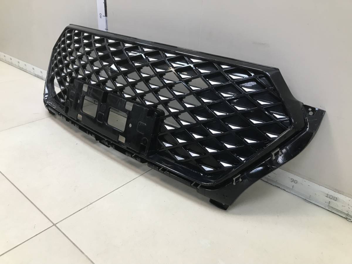 Решетка радиатора Omoda S5 2022