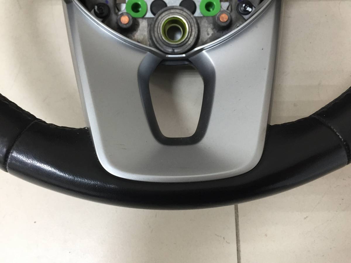 Рулевое колесо для AIR BAG (без AIR BAG) Kia Ceed (СВ) 2018>