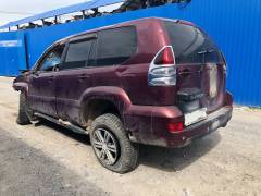 Toyota Land Cruiser Prado (J120) 2002-2009