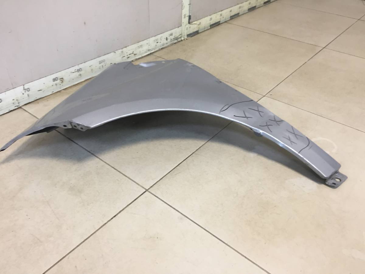 Крыло переднее левое Mercedes-Benz A-Class (W169) 2004-2012