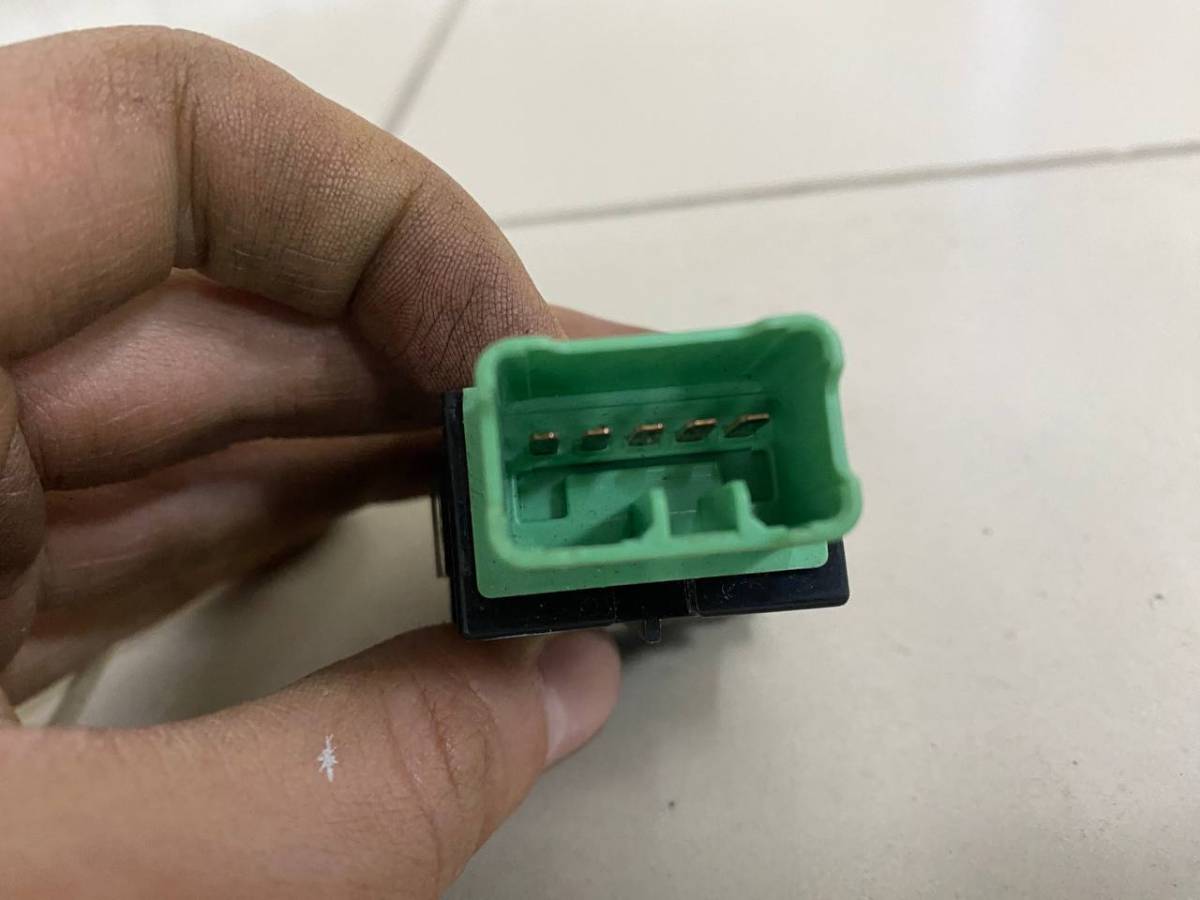 Кнопка противотуманки Suzuki SX4 2006-2013