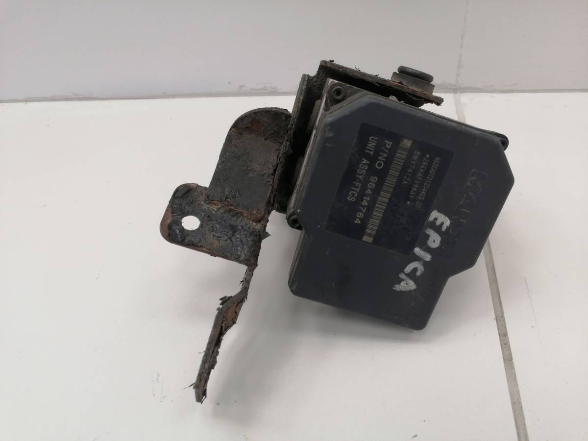 Блок ABS (насос) Chevrolet Epica (V250) 2006-2012
