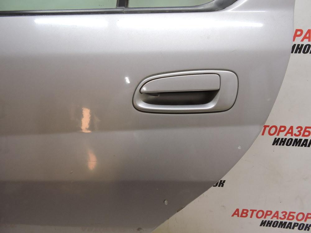 Дверь задняя левая для Toyota Prius (W10) 1997-2003