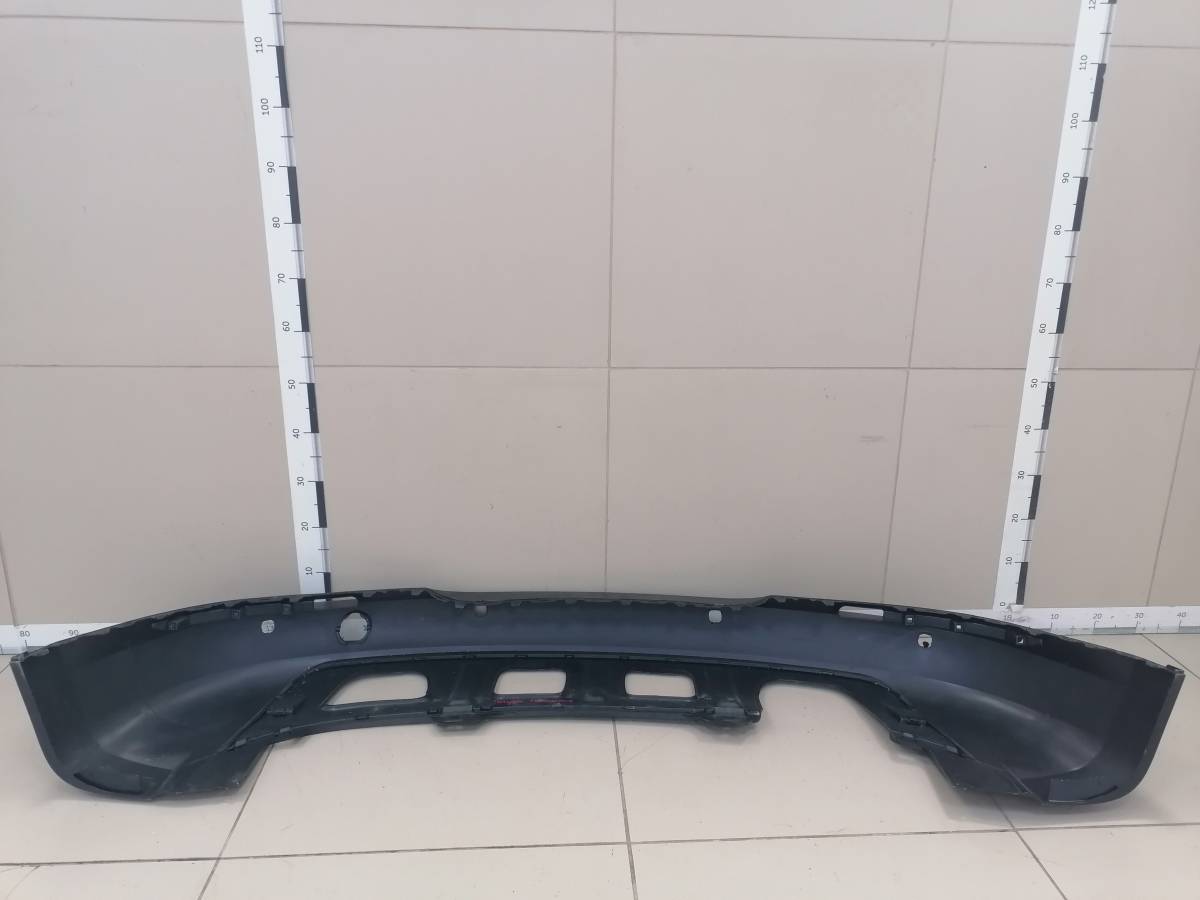 Юбка задняя Volkswagen Tiguan (5N1) 2007-2011