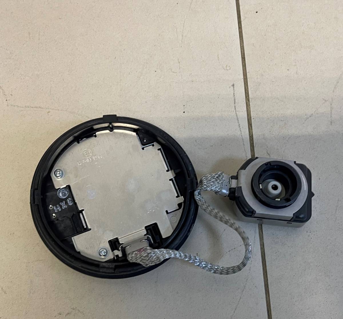 Блок ксеноновой лампы Toyota Camry (V50) 2011-2017