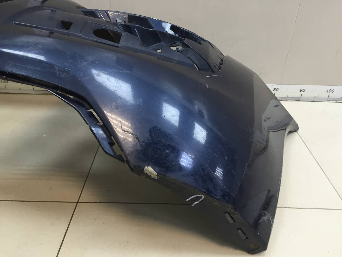 Бампер передний Peugeot 3008 2010-2016