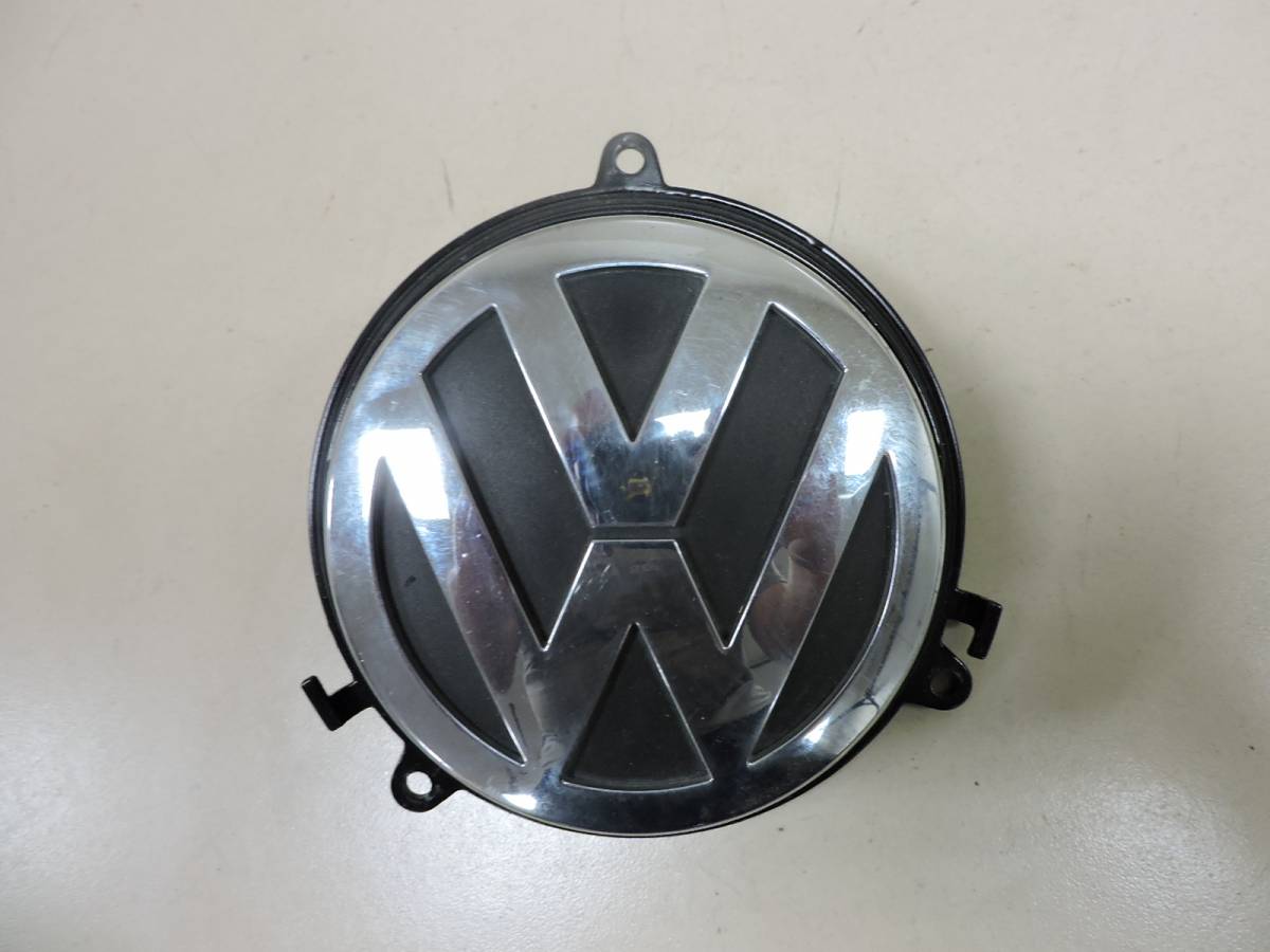 Ручка двери багажника наружная Volkswagen Golf 5 (1K) 2003-2009
