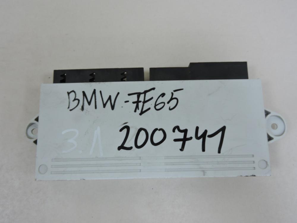 Блок комфорта для BMW 7-series 7-Series E65,E66 2001-2008