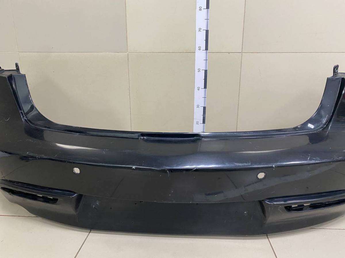 Бампер задний Mazda Mazda 3 (BL) 2009-2013