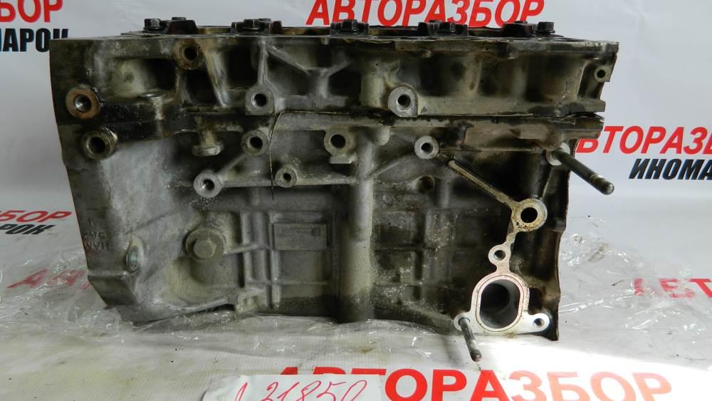 Блок двигателя Honda Accord 9 (CR) 2013-2015