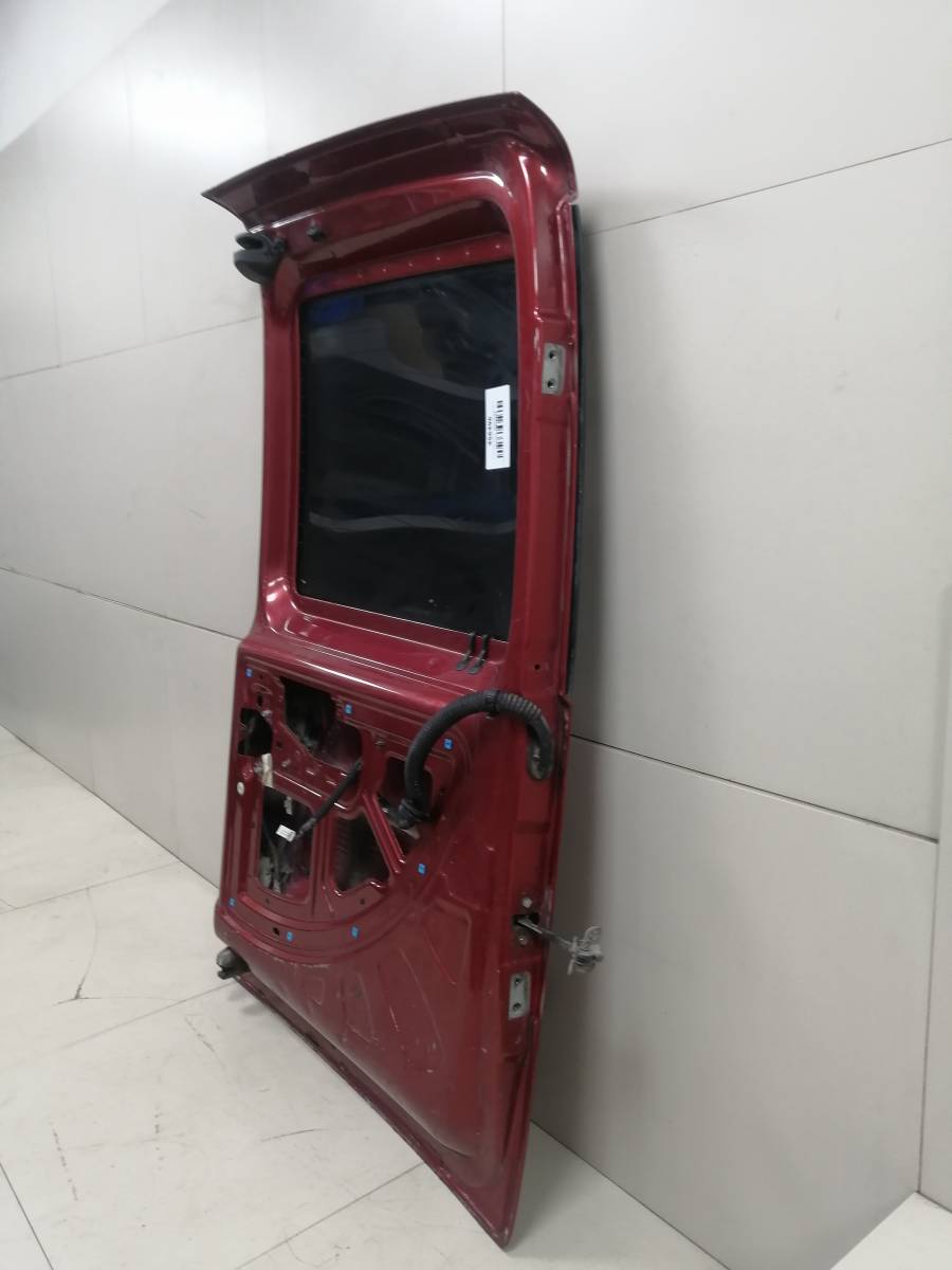 Дверь багажника Fiat Doblo (223) 2005-2015