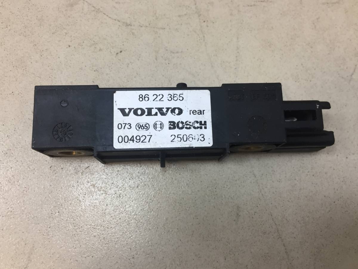 Датчик AIR BAG Volvo S80 (TS, TH, KV) 1998-2006