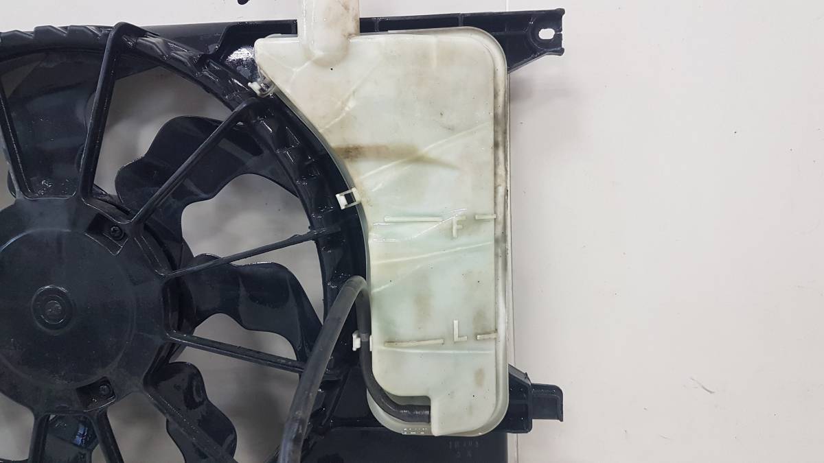 Вентилятор радиатора Hyundai Elantra (MD) 2011-2016