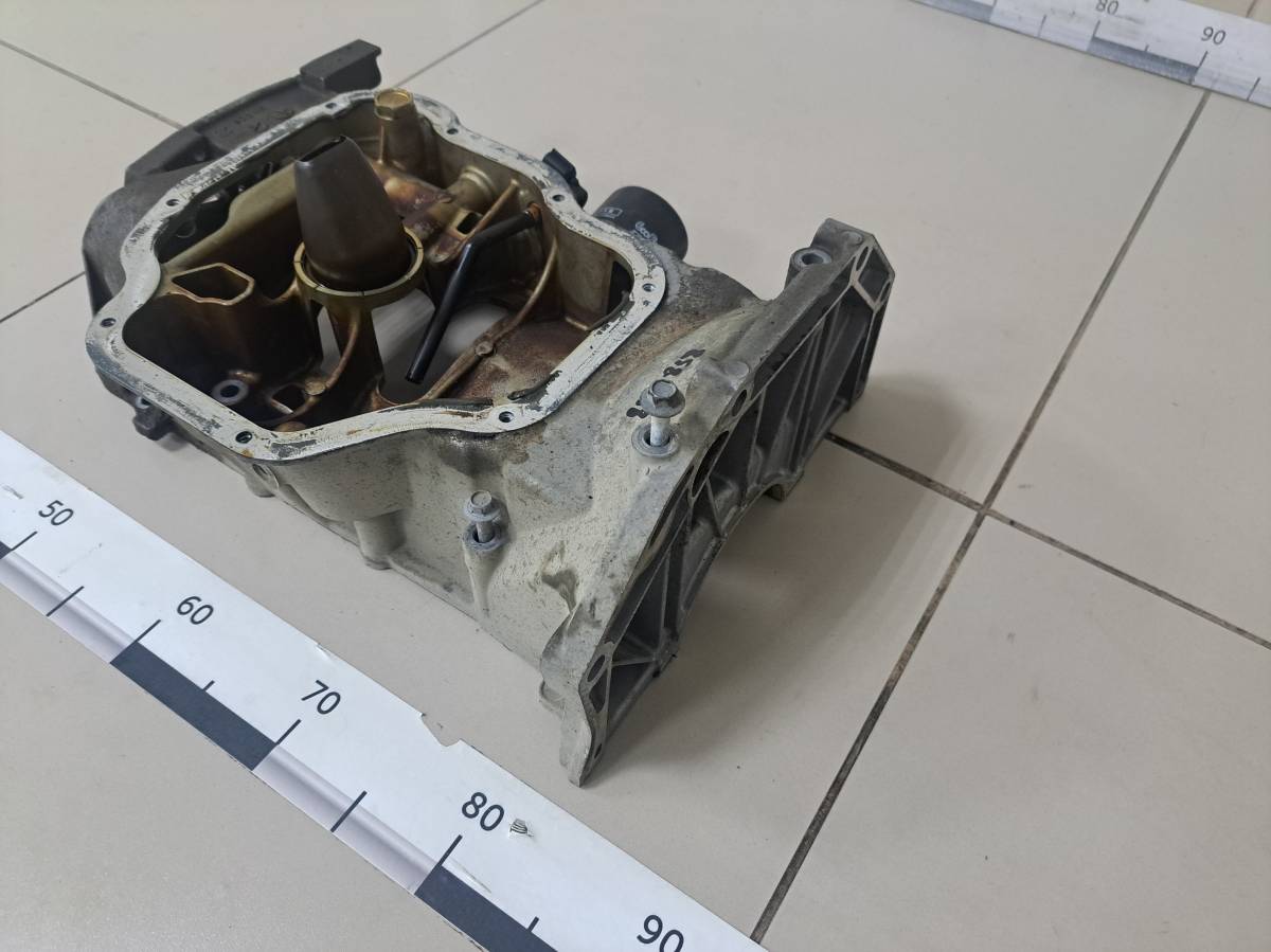 Поддон масляный двигателя Nissan Tiida (C11) 2007-2014 Поддон масляный двигателя Nissan Tiida (C11) 2007-2014